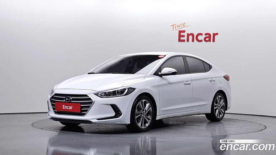 Hyundai AVANTE 2018