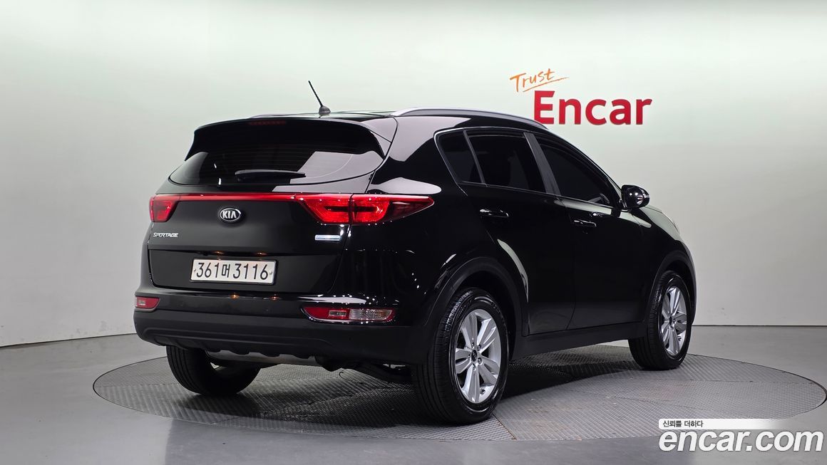 Kia Sportage 2016