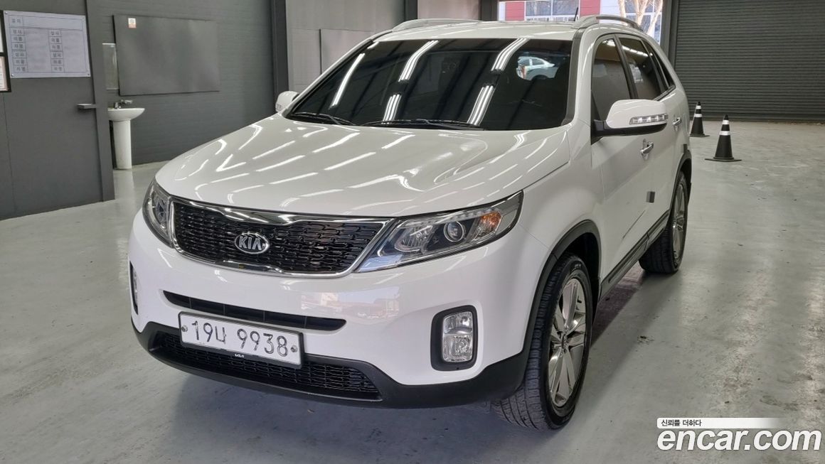 Kia Sorento 2014