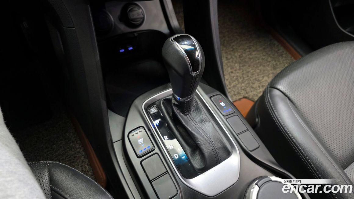 Hyundai Santafe 2015