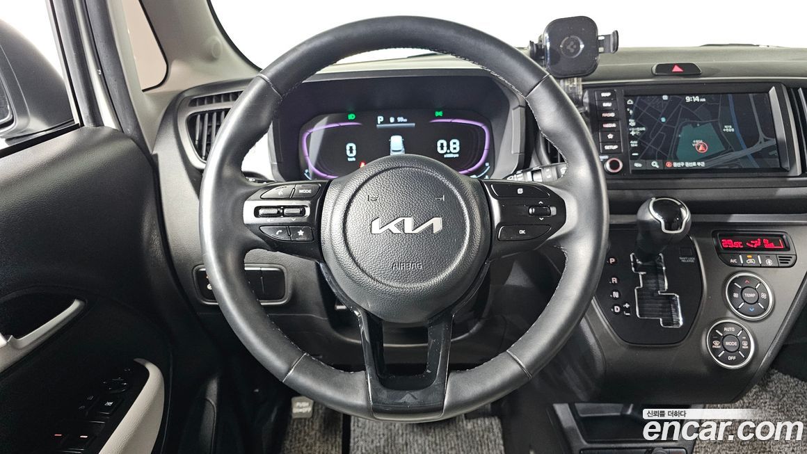 Kia RAY 2023
