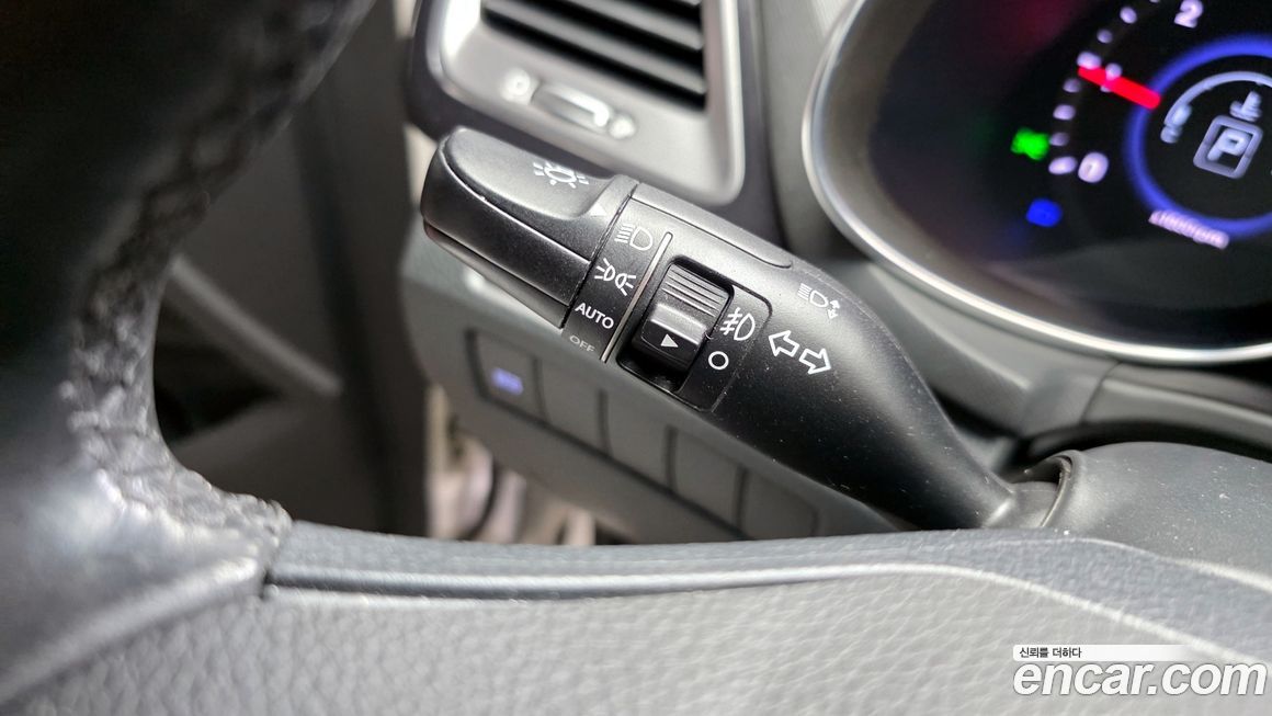 Hyundai Santafe 2015