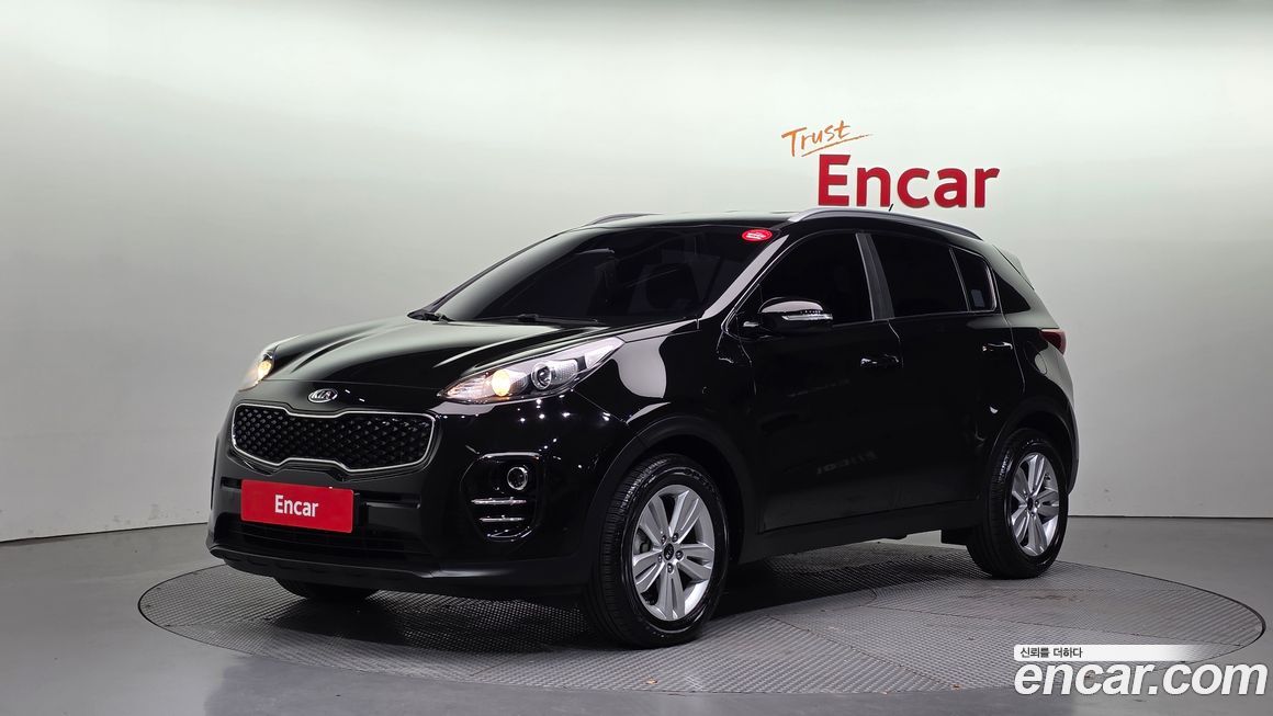 Kia Sportage 2016