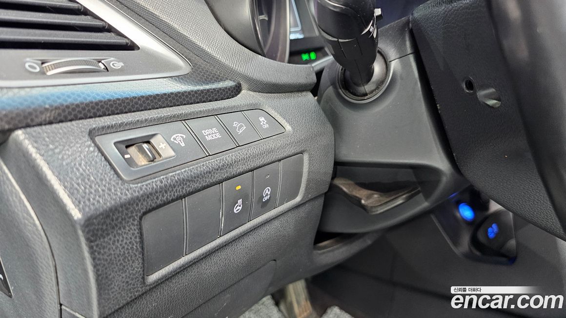 Hyundai Santafe 2016