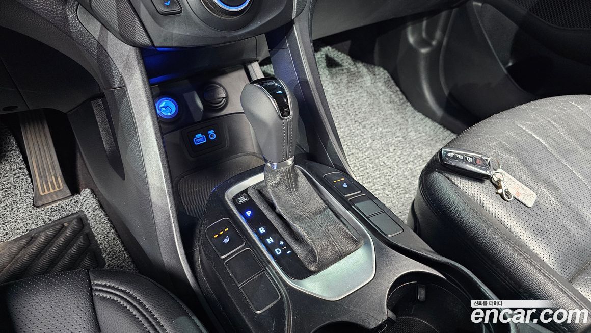 Hyundai Santafe 2016