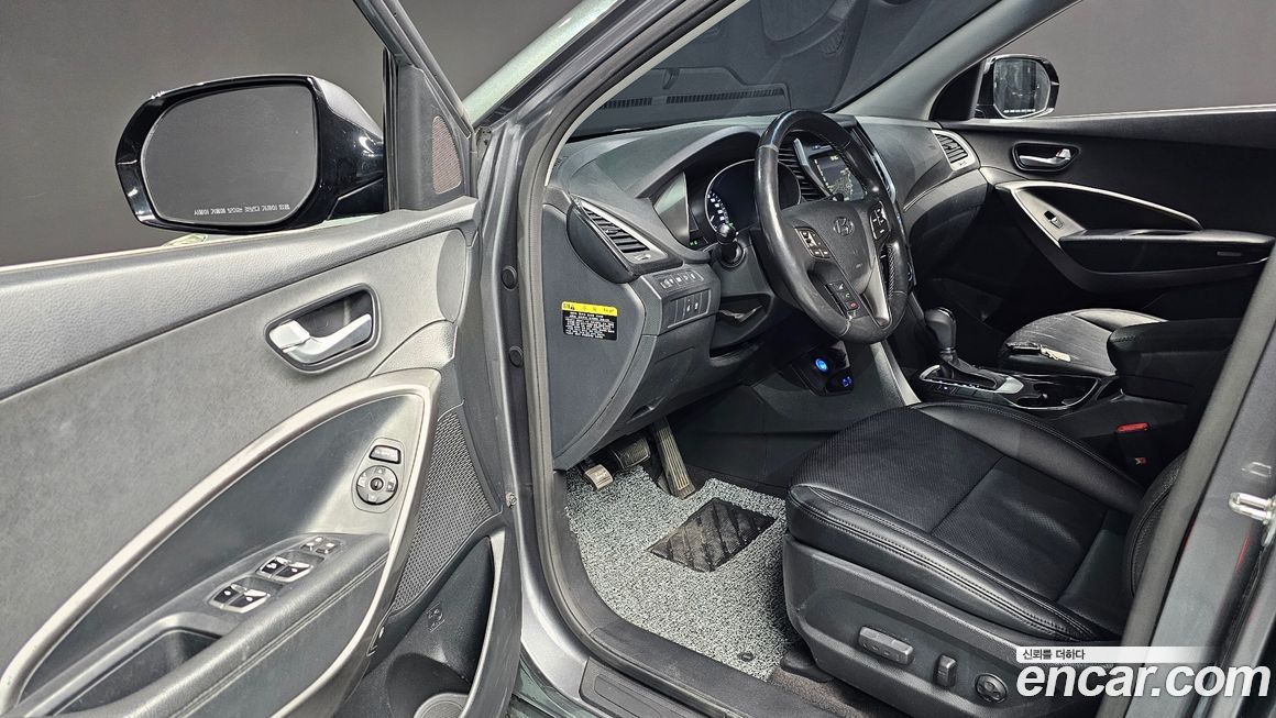 Hyundai Santafe 2016