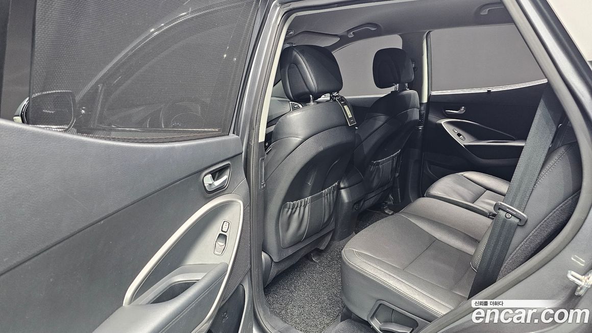 Hyundai Santafe 2015