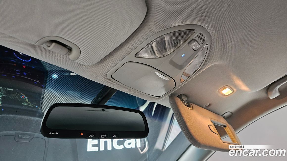 Hyundai Santafe 2016