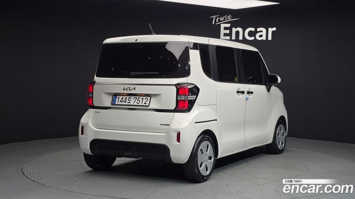 Kia RAY 2023