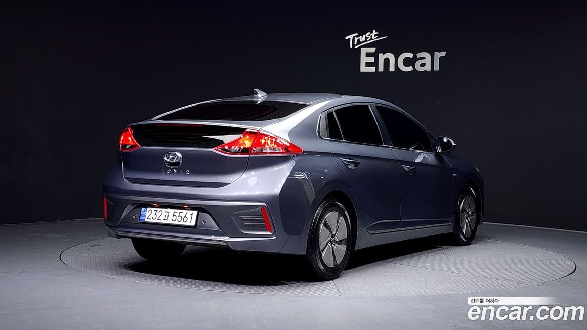 Hyundai Ioniq 2020