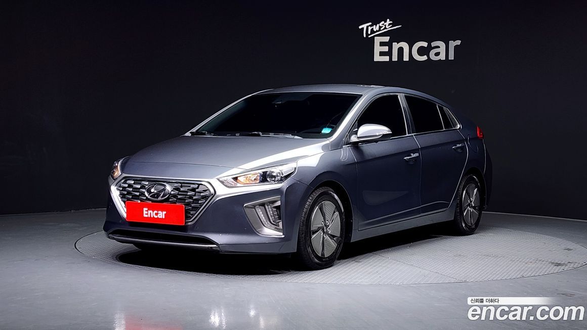Hyundai Ioniq 2020