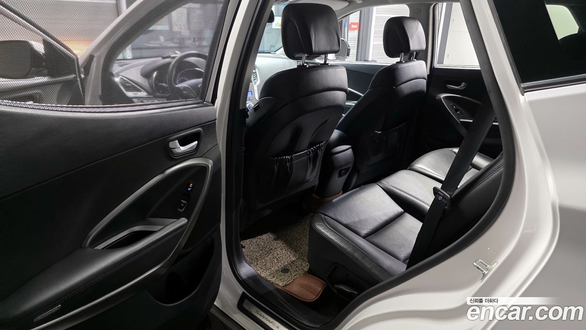 Hyundai Santafe 2015