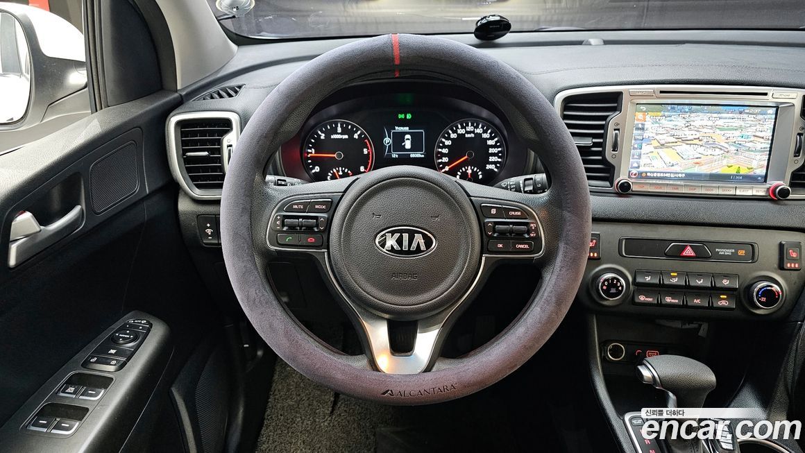 Kia Sportage 2016