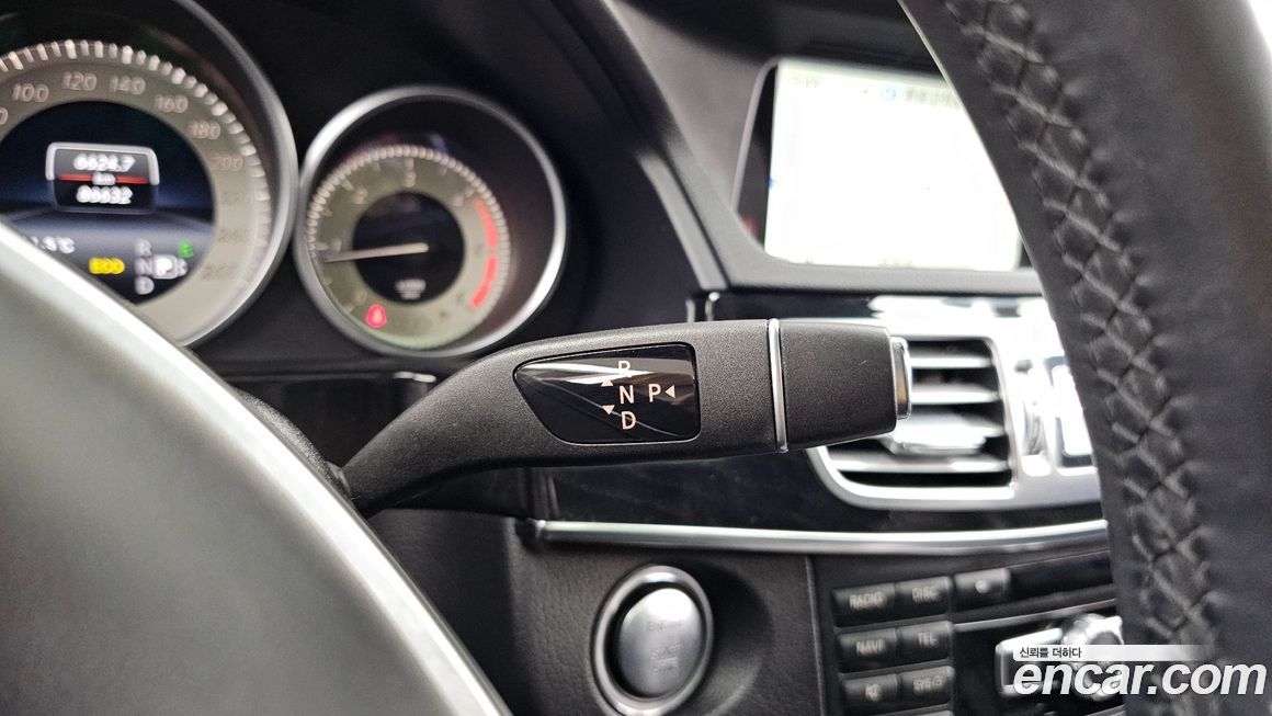 Mercedes-Benz E-Class 2014