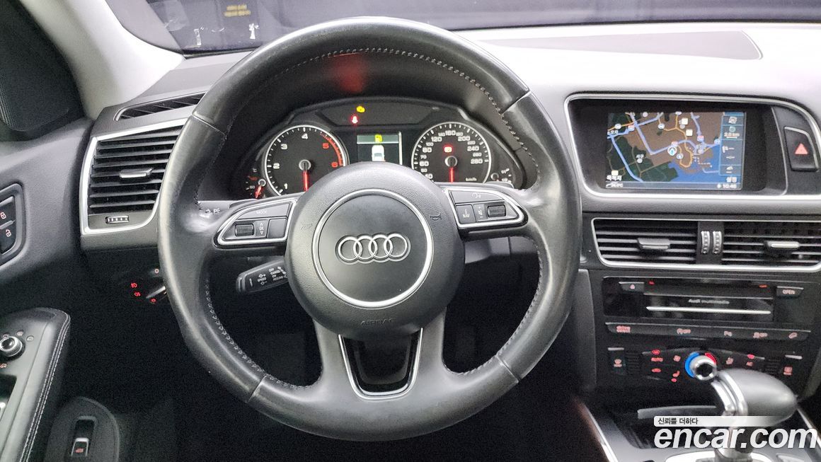 Audi Q5 2013