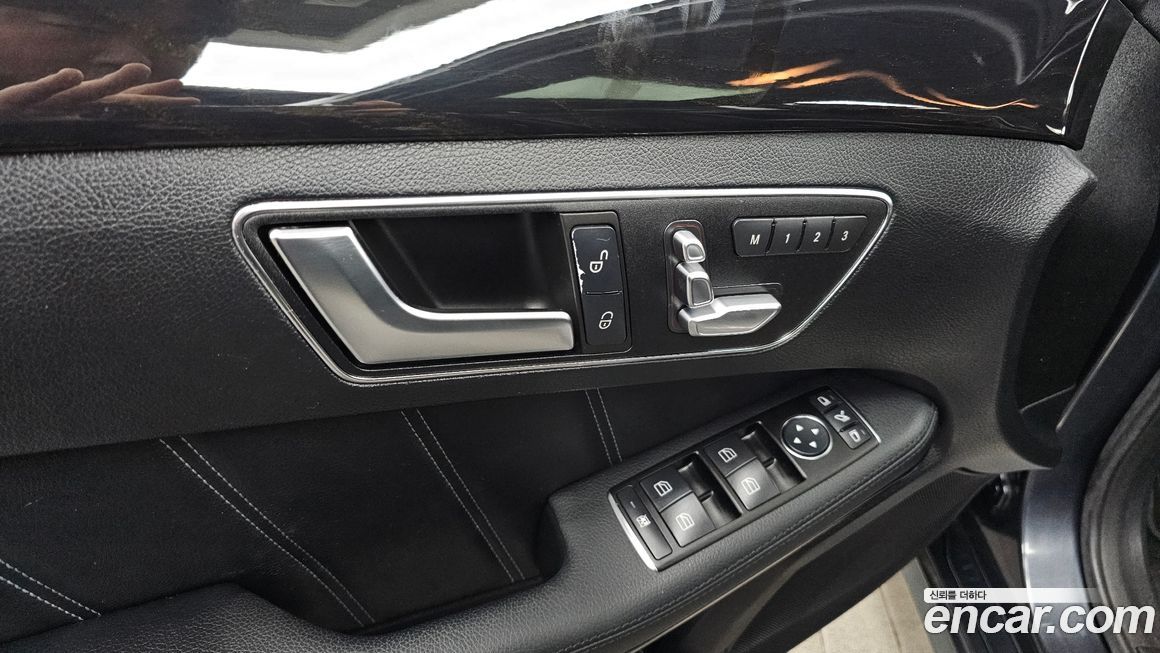 Mercedes-Benz E-Class 2014