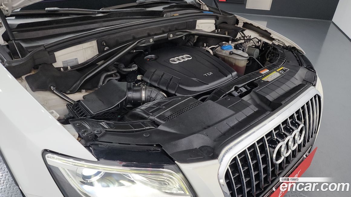 Audi Q5 2013