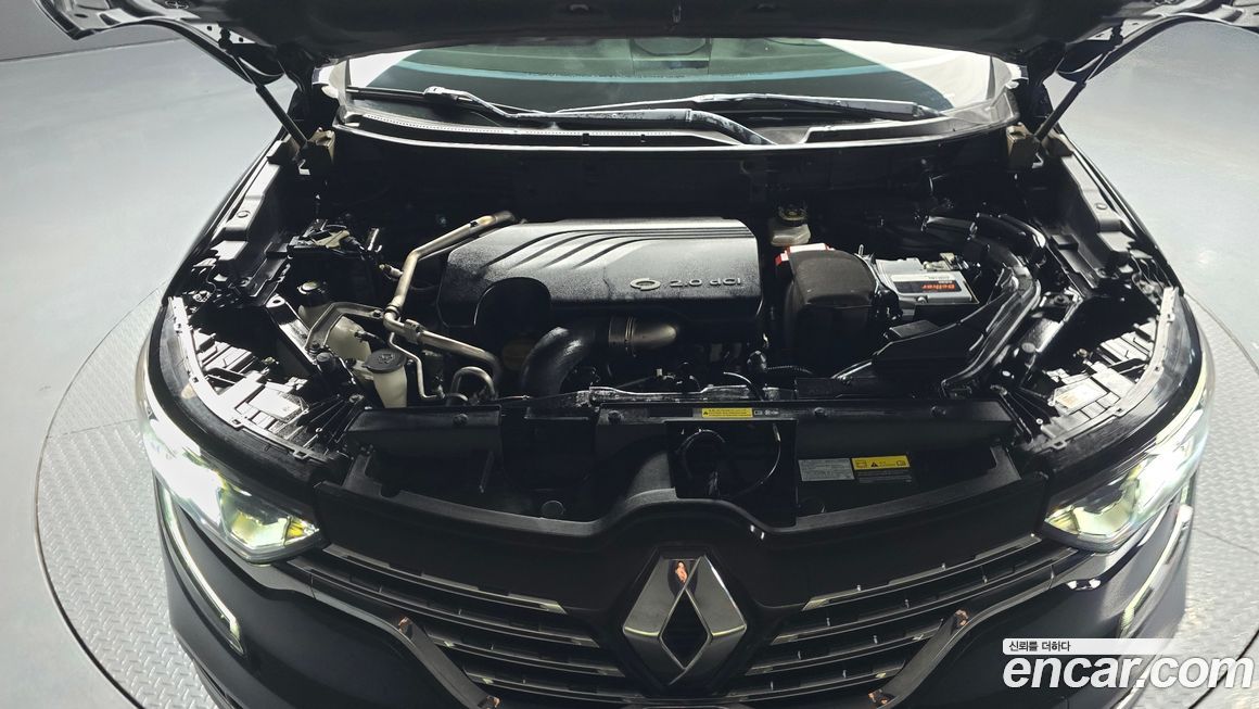 Renault-KoreaSamsung QM6 2017