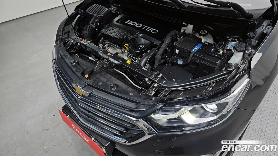 ChevroletGMDaewoo Equinox 2020