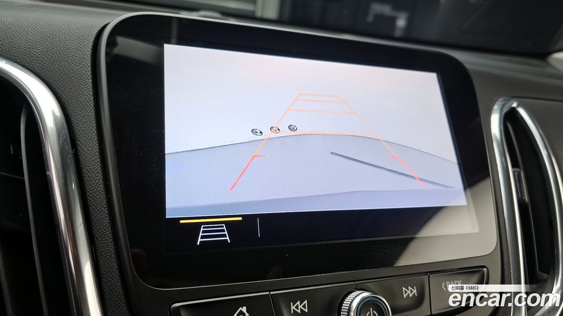 ChevroletGMDaewoo Equinox 2020