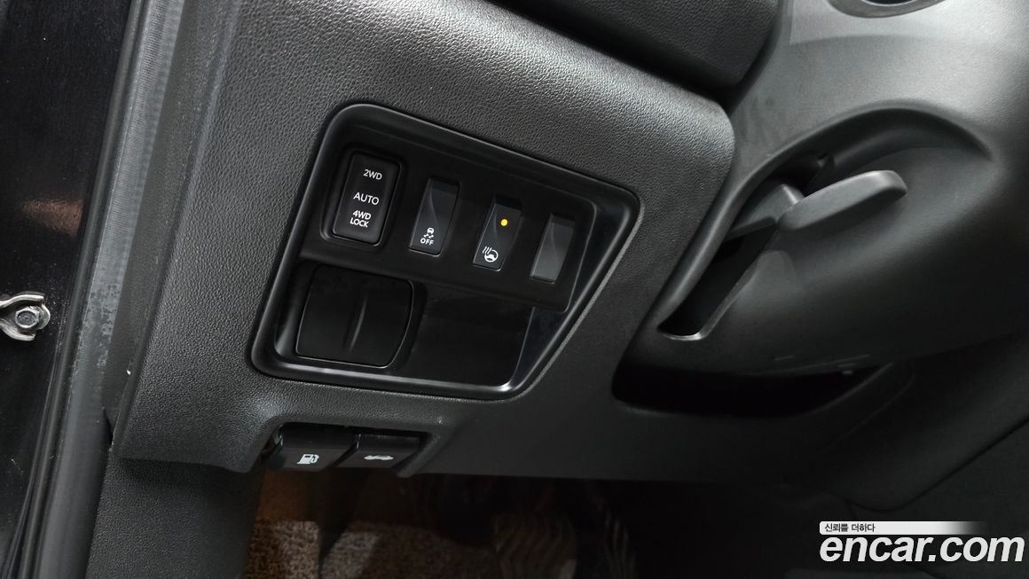 Renault-KoreaSamsung QM6 2017