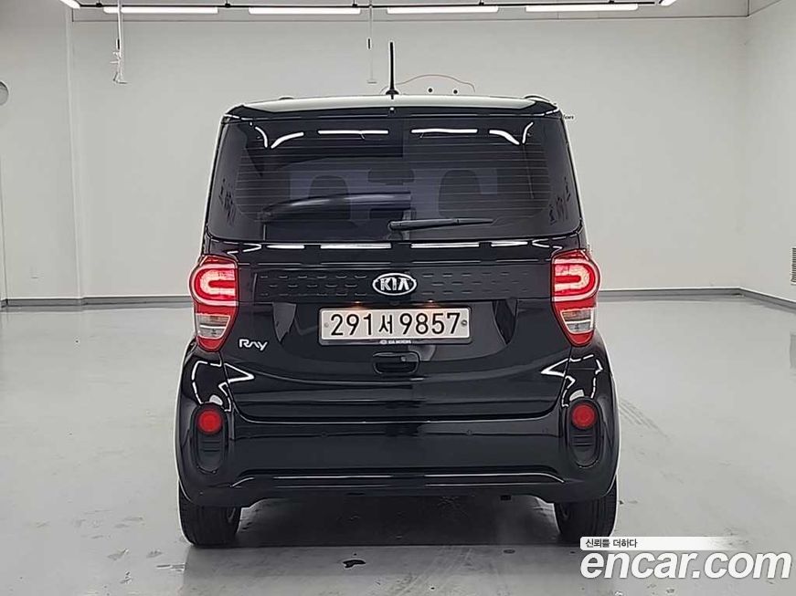 Kia RAY 2019