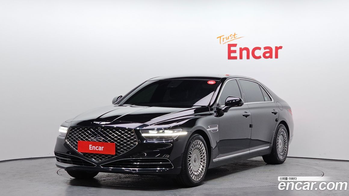Genesis G90 2021