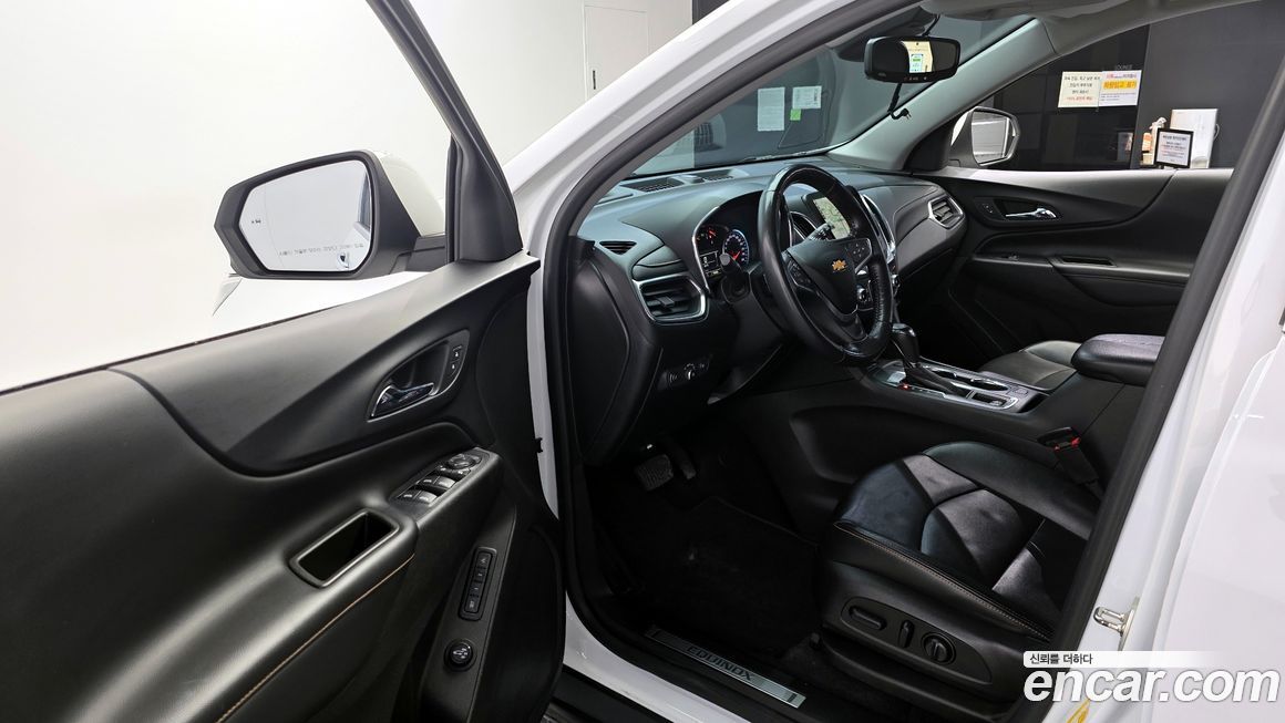 ChevroletGMDaewoo Equinox 2018