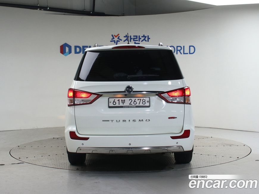 KG_Mobility_Ssangyong KORANDO 2018