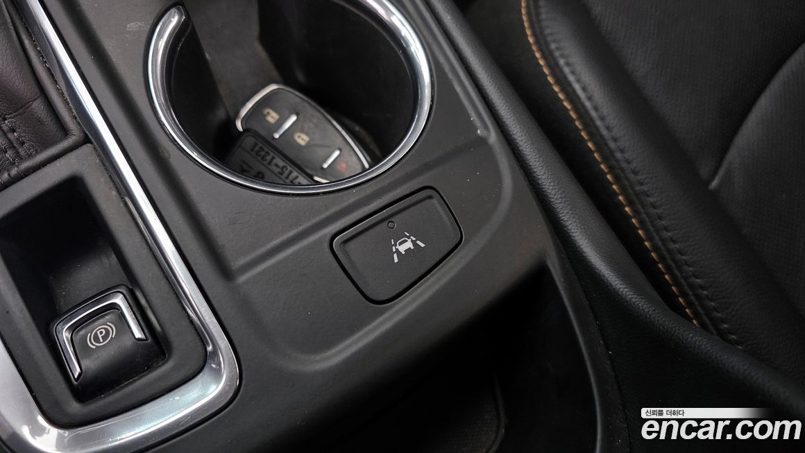 ChevroletGMDaewoo Equinox 2020