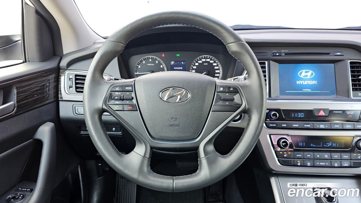 Hyundai Sonata 2016