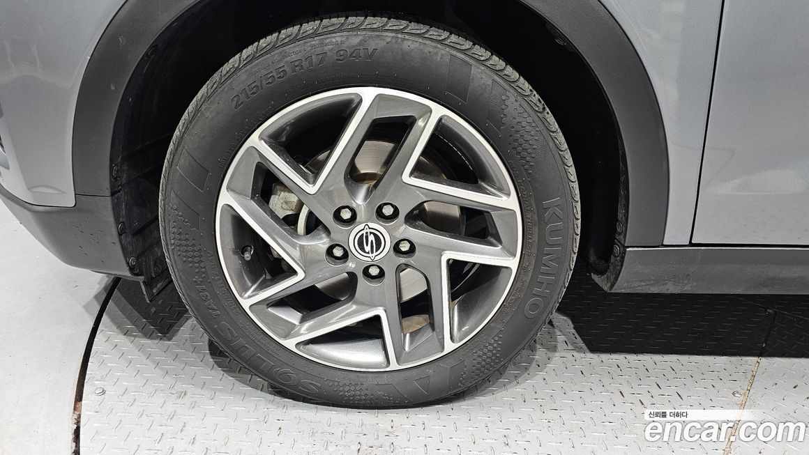 KG_Mobility_Ssangyong TIBOLI 2022