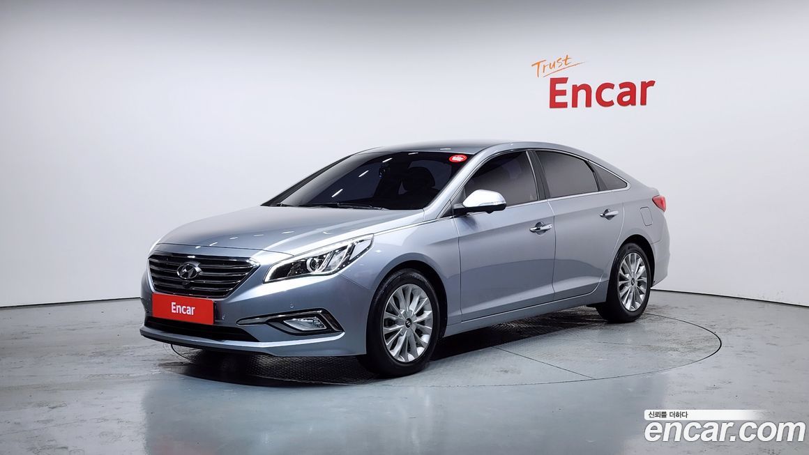 Hyundai Sonata 2017