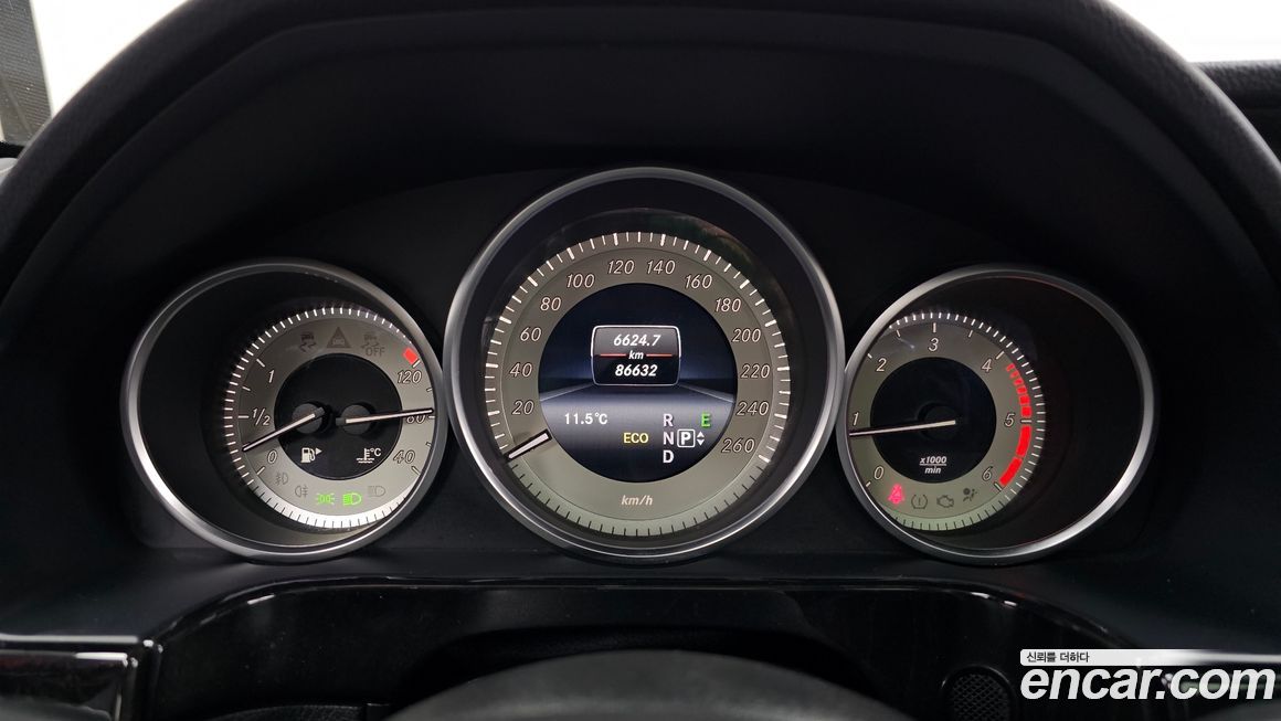 Mercedes-Benz E-Class 2014