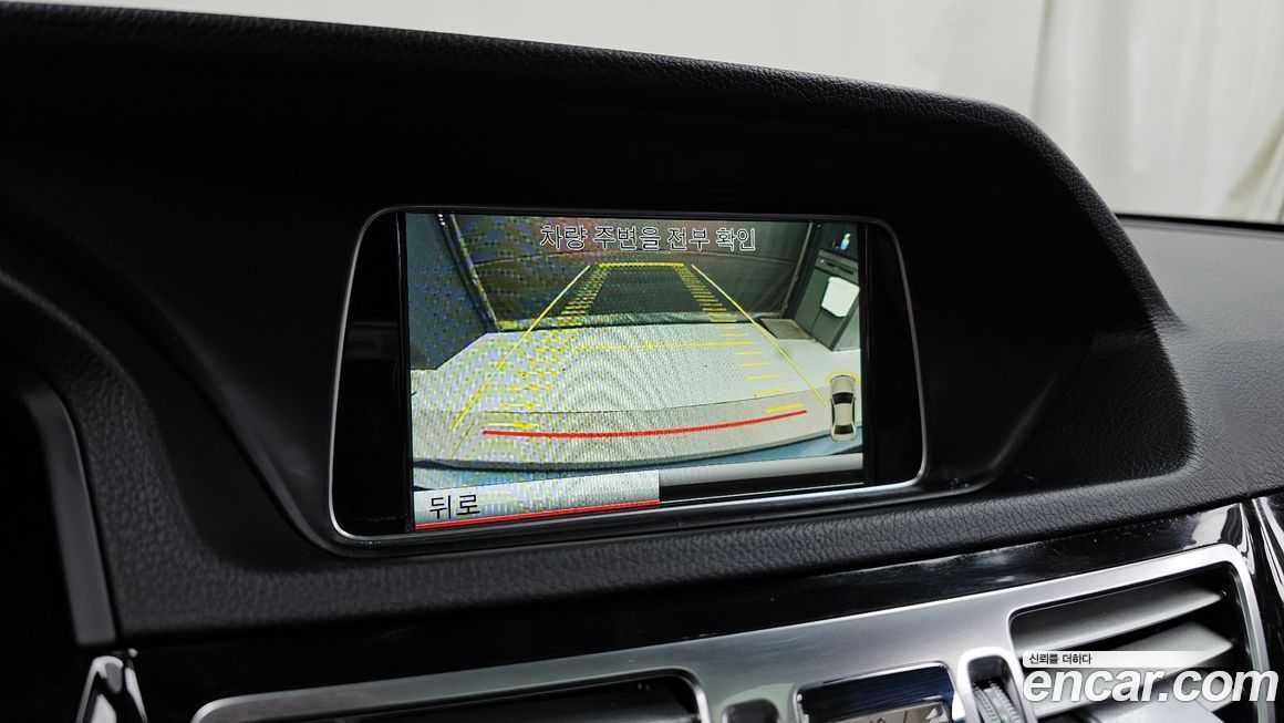 Mercedes-Benz E-Class 2014