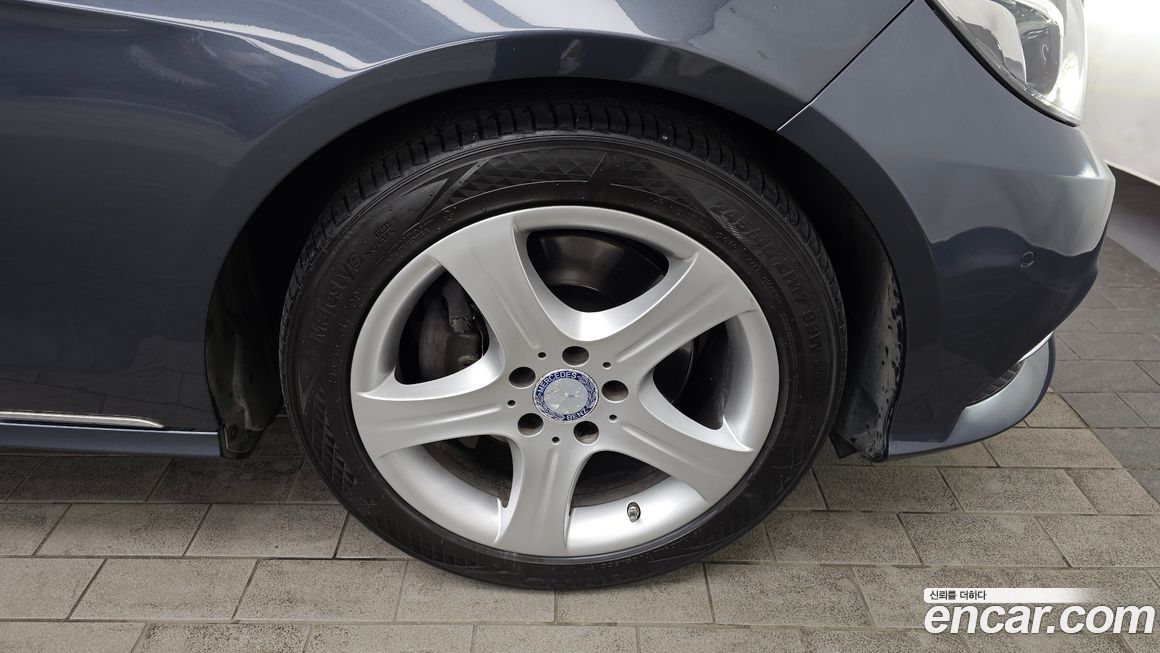 Mercedes-Benz E-Class 2014