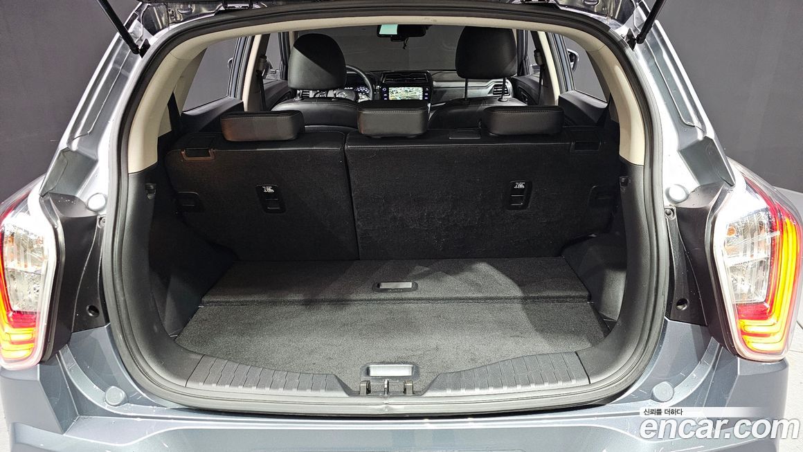 KG_Mobility_Ssangyong TIBOLI 2022