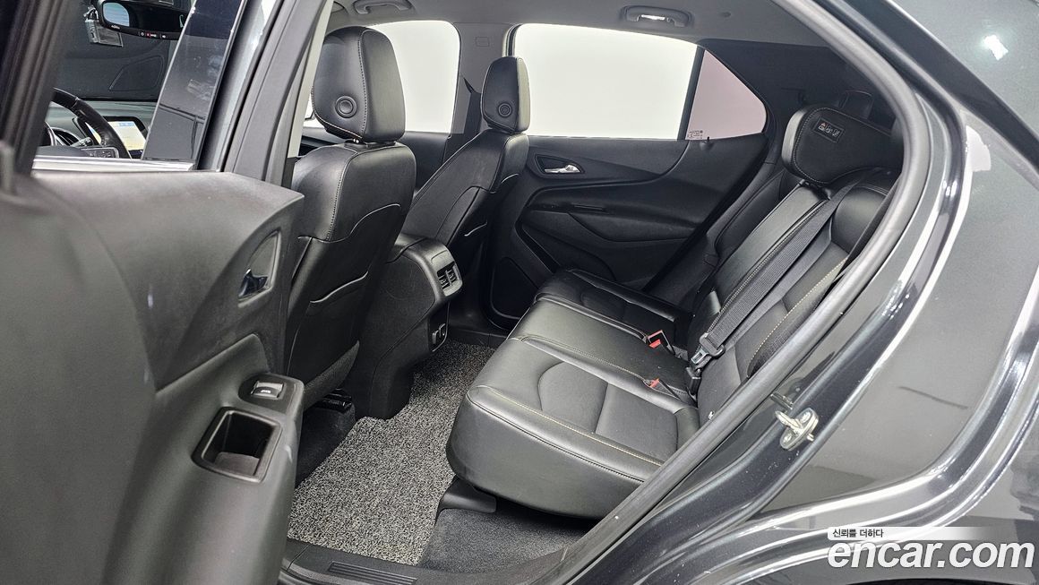 ChevroletGMDaewoo Equinox 2020