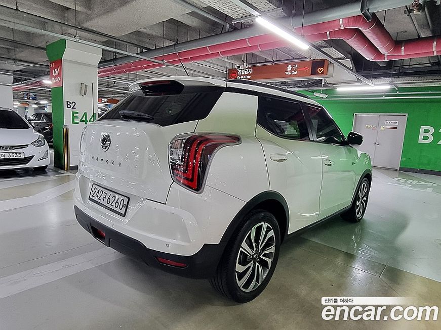 KG_Mobility_Ssangyong TIBOLI 2020