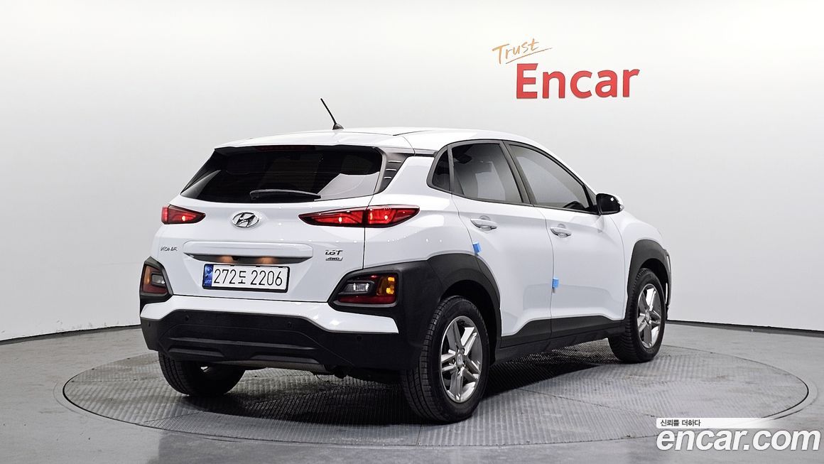 Hyundai Kona 2018