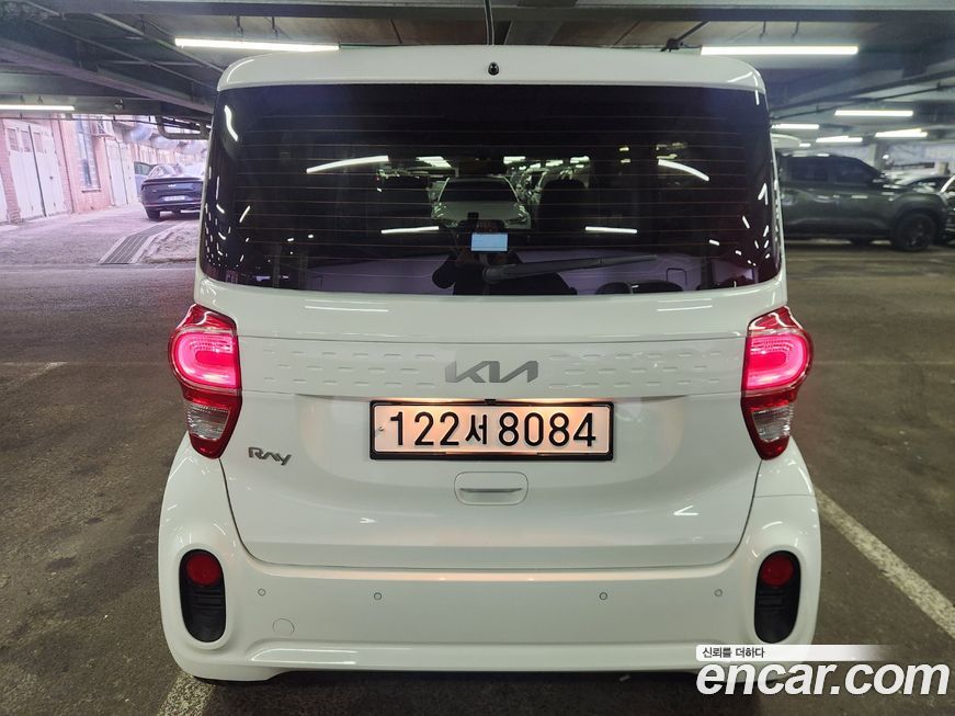 Kia RAY 2022