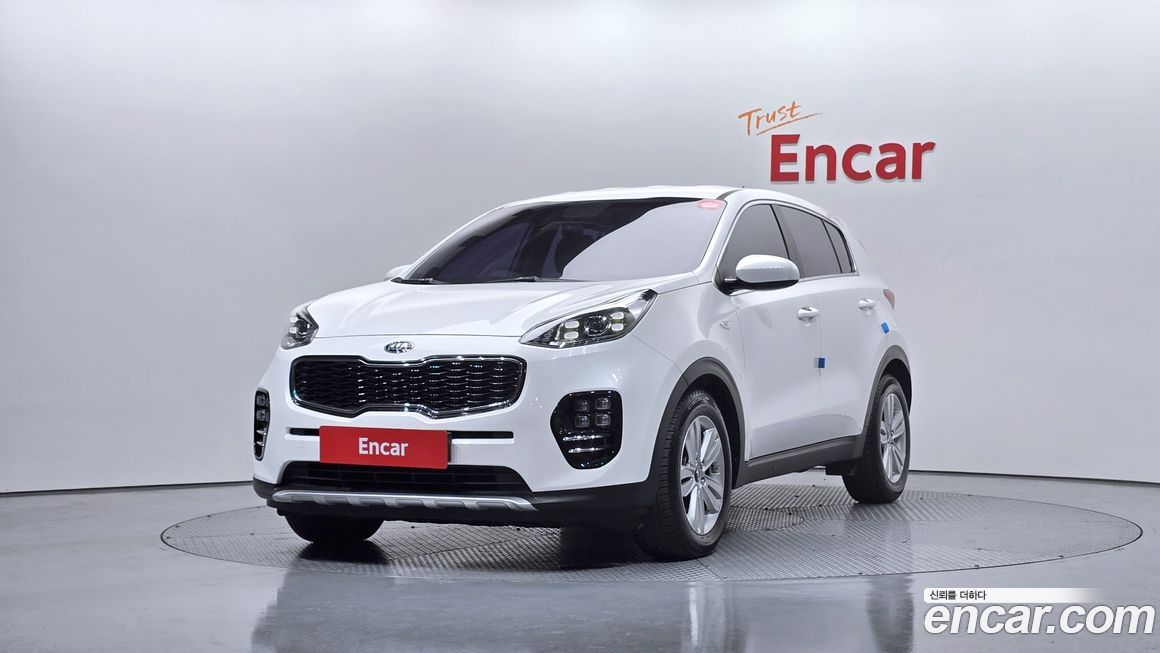 Kia Sportage 2016