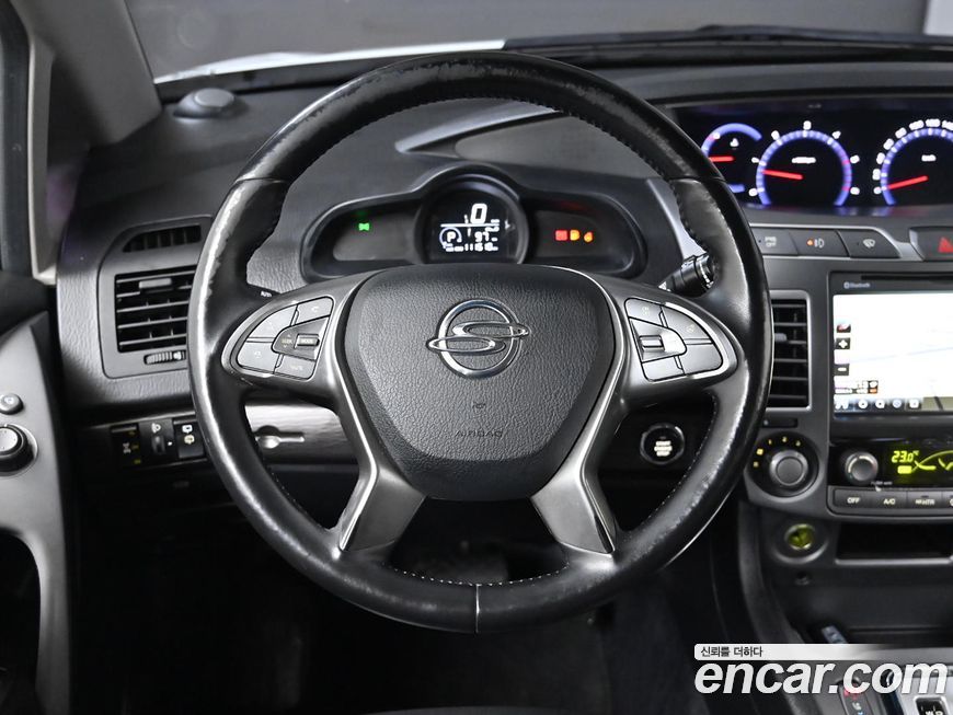 KG_Mobility_Ssangyong KORANDO 2018