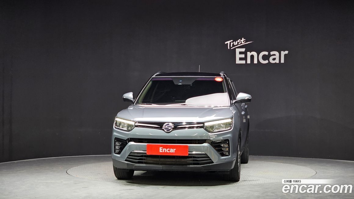 KG_Mobility_Ssangyong TIBOLI 2022