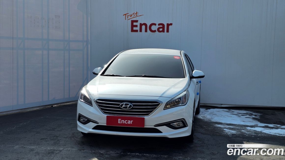 Hyundai Sonata 2016