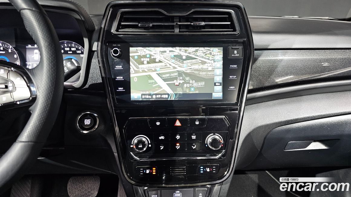 KG_Mobility_Ssangyong TIBOLI 2022