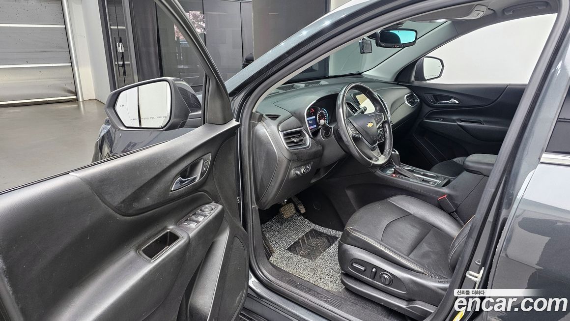 ChevroletGMDaewoo Equinox 2020