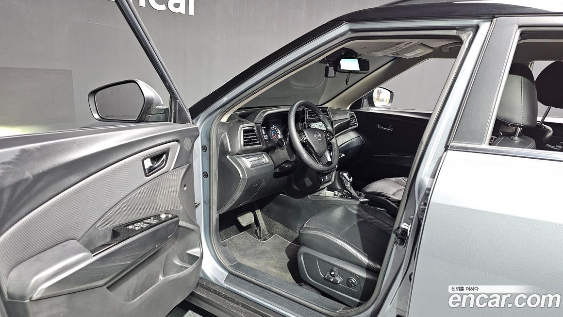KG_Mobility_Ssangyong TIBOLI 2022
