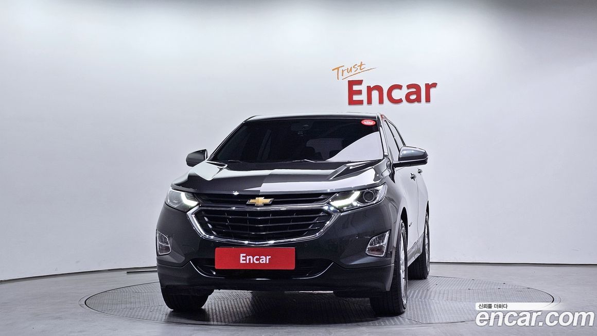 ChevroletGMDaewoo Equinox 2020