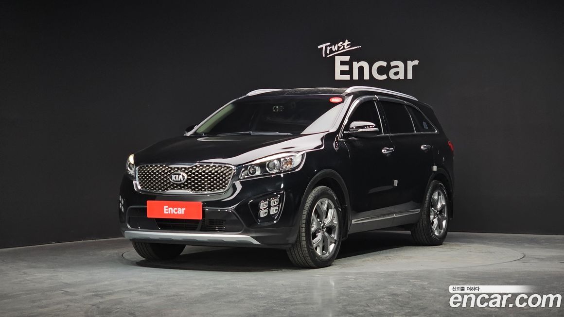 Kia Sorento 2016